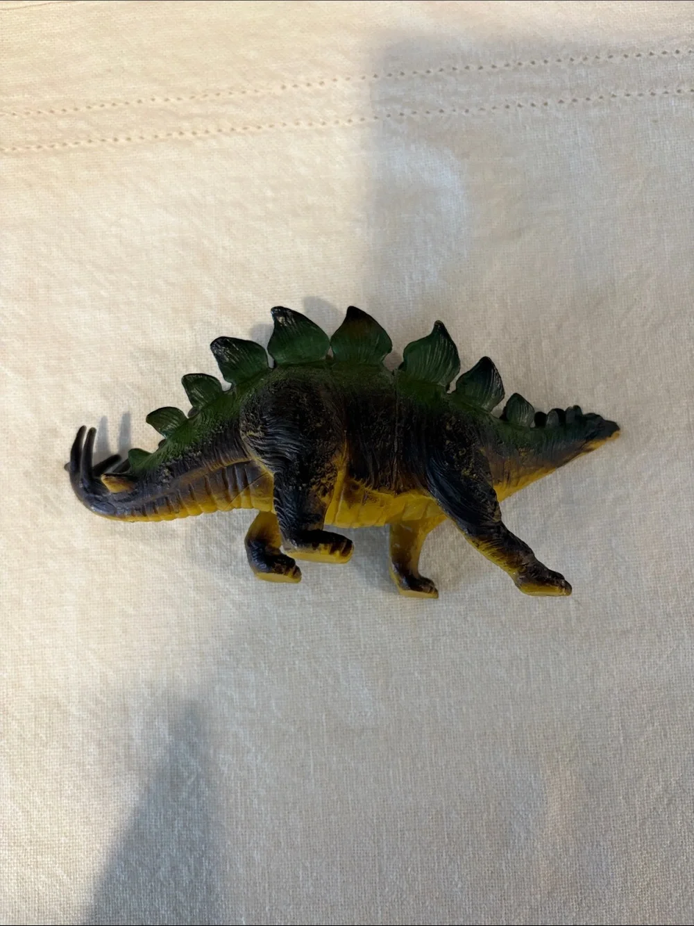 Stegosaurus Toy